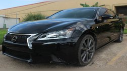 2015 Lexus GS 350 GS 350