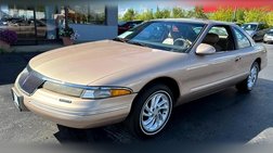1996 Lincoln Mark VIII Base