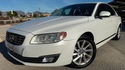 2014 Volvo S80 3.2