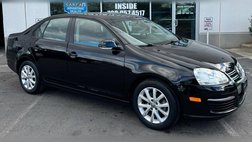 2010 Volkswagen Jetta SE