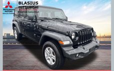 2022 Jeep Wrangler Unlimited High Tide