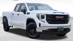 2023 GMC Sierra 1500 Pro
