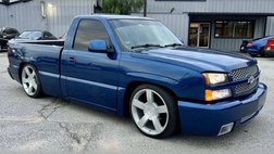 2004 Chevrolet Silverado 1500 LS