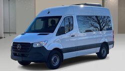 2024 Mercedes-Benz Sprinter 2500