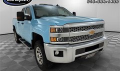 2019 Chevrolet Silverado 2500HD LT