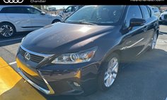 2016 Lexus CT 200h Base