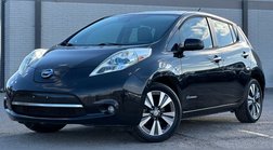 2015 Nissan LEAF SL