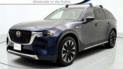 2024 Mazda CX-90 Plug-in Hybrid Premium Plus