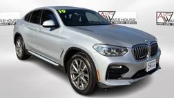 2019 BMW X4 xDrive30i