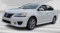 2014 Nissan Sentra 4DR SDN I4 CVT SR