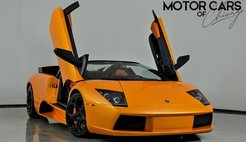 2005 Lamborghini Murcielago Base