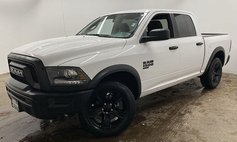 2024 Ram Ram Pickup 1500 Classic Warlock
