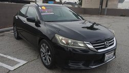 2014 Honda Accord LX