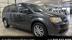 2014 Dodge Grand Caravan SE 30th Anniversary