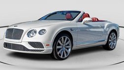 2018 Bentley Continental GT