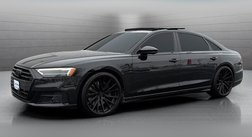 2020 Audi A8 quattro 60 TFSI