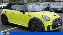 2022 MINI Convertible John Cooper Works