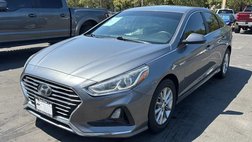 2019 Hyundai Sonata SE