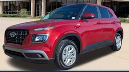 2024 Hyundai Venue SE