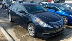 2013 Hyundai Sonata SE