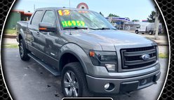 2013 Ford F-150 XLT