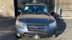 2007 Hyundai Santa Fe SE