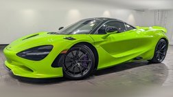 2024 McLaren 750S Base