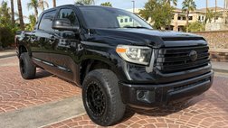 2018 Toyota Tundra 1794 Edition