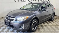 2016 Subaru Crosstrek 2.0i Limited
