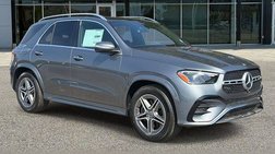 2026 Mercedes-Benz GLE-Class GLE 450 4MATIC