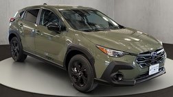 2026 Subaru Crosstrek Base