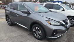 2021 Nissan Murano S