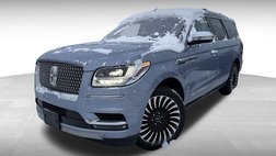 2020 Lincoln Navigator Black Label
