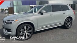 2025 Volvo XC90 B6 Plus Bright Theme 7P