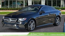 2020 Mercedes-Benz E-Class E 450 4MATIC