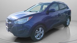 2011 Hyundai Tucson GLS
