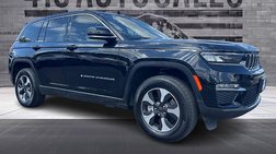 2023 Jeep Grand Cherokee 4xe