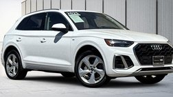 2025 Audi Q5 quattro S line Prem Plus 45 TFSI