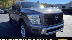 2023 Nissan Titan XD SV