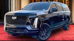 2026 Cadillac Escalade ESV Sport