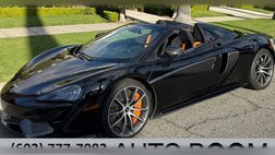 2018 McLaren 570S Spider Base