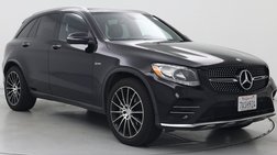 2017 Mercedes-Benz GLC-Class AMG GLC 43