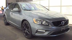 2018 Volvo S60 T5 Dynamic