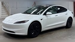 2024 Tesla Model 3 Base