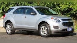2017 Chevrolet Equinox LS