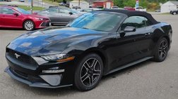 2022 Ford Mustang EcoBoost Premium