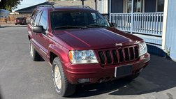 1999 Jeep Grand Cherokee Limited