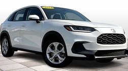 2023 Honda HR-V LX