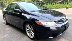 2008 Honda Civic Si