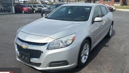 2015 Chevrolet Malibu LT